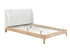 Halfden Fabric Bed